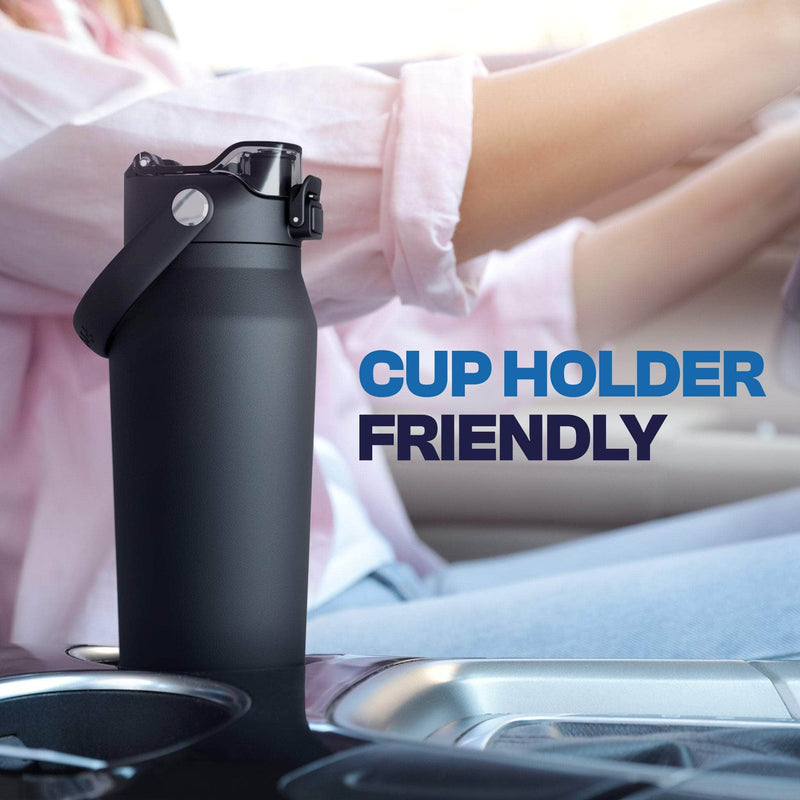 Bottle 16oz Soccer Drip
